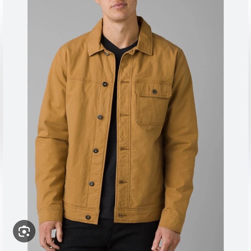 PRANA Prana Trembly Jacket - Mens S/M